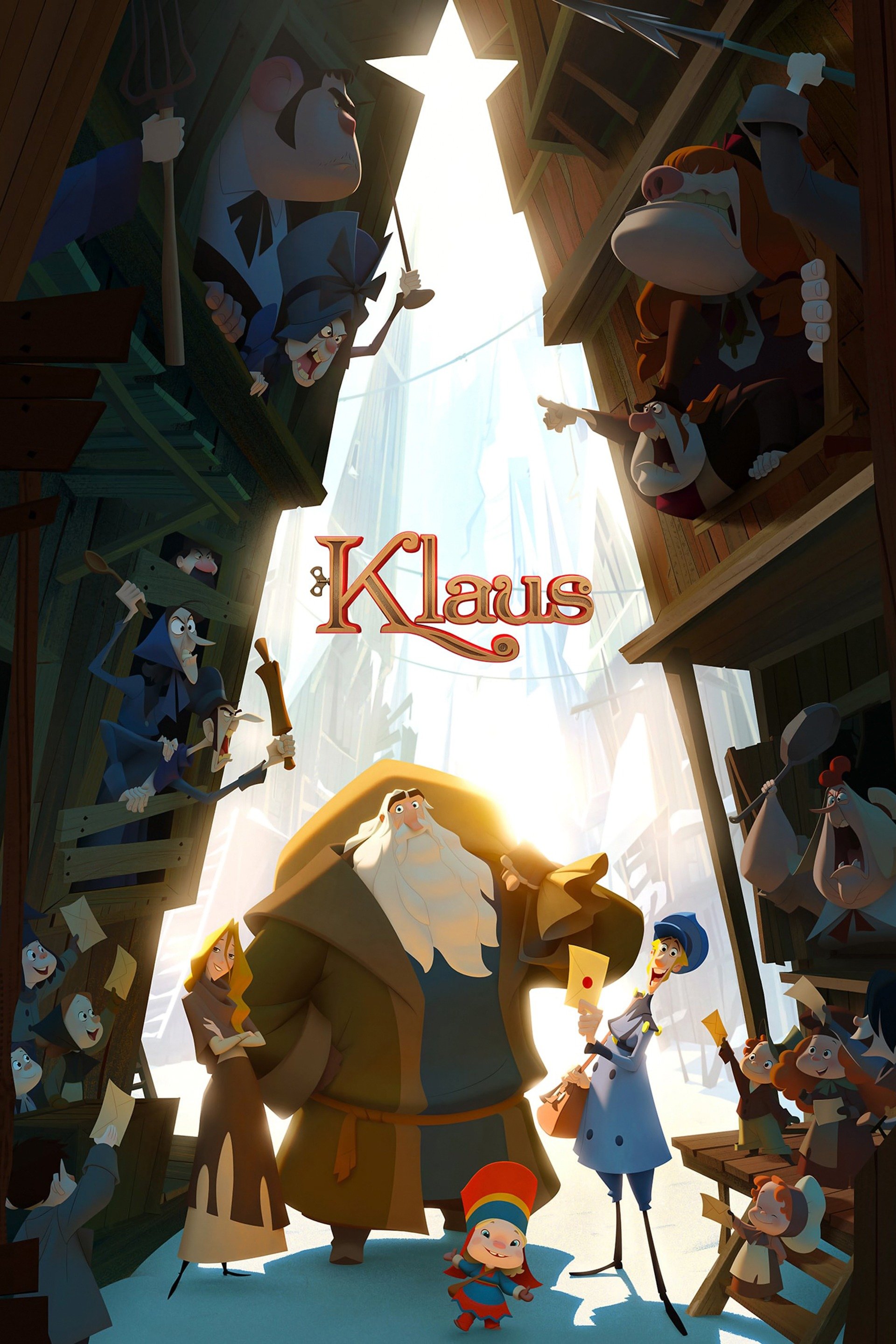 Klaus (2019) [501934] (A1765157149) [[Movies]] --Plex--